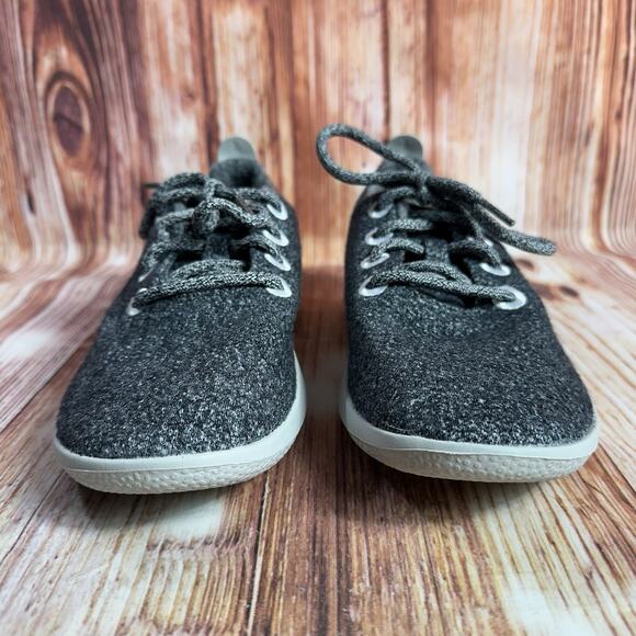 Allbirds Merino WOOL RUNNER MIZZLE Womens Size 7 Gray Sneakers Athletic Shoes WR - Picture 2 of 11